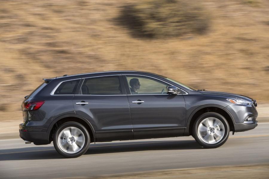  Mazda CX-9 2013 года  (фото 3 из 32)